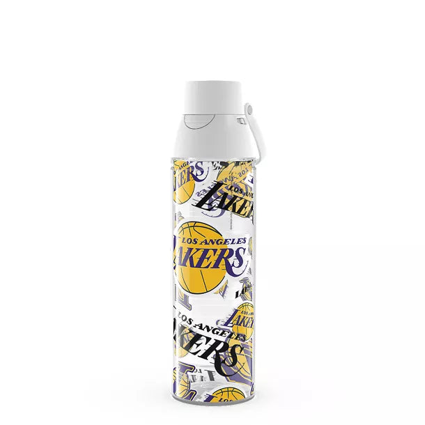 Los Angeles Lakers - All Over Plastic Tumbler