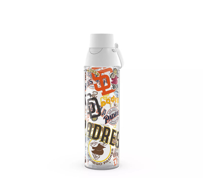 San Diego Padres - MLB All Over Plastic Tumbler