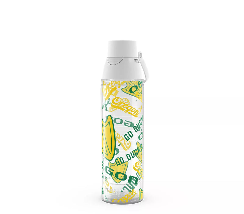 Oregon Ducks - All Over Plastic Tumbler