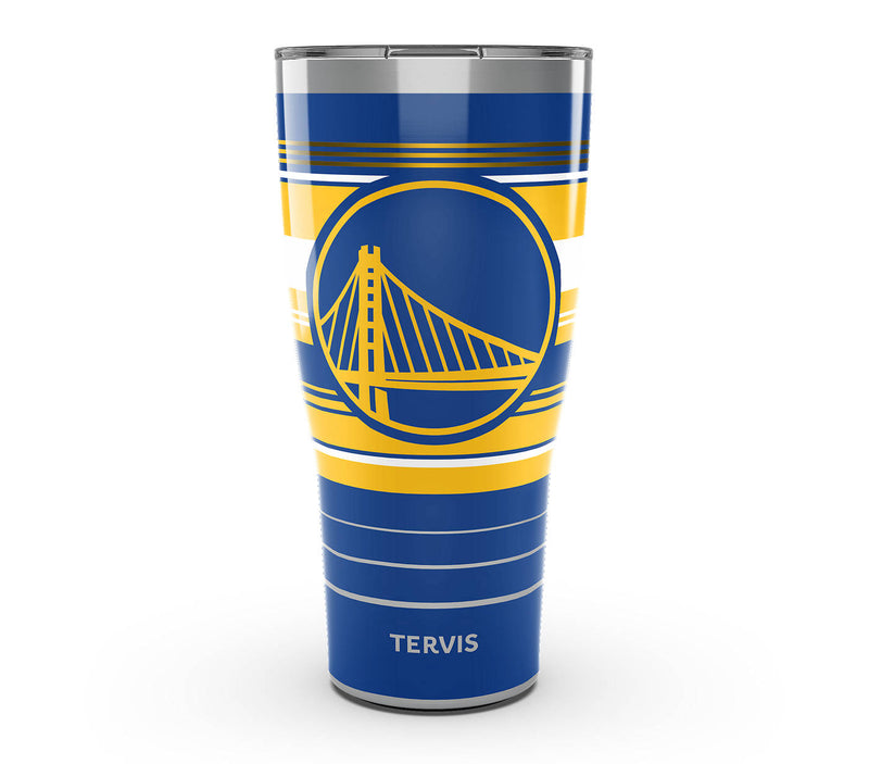 NBA® Golden State Warriors - Hype Stripes Tumbler