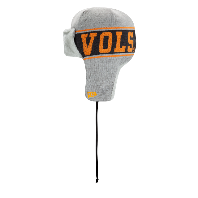 Tennessee Volunteers - Basic Trapper Knit Hat, New Era