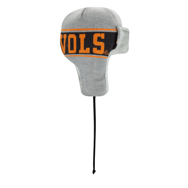 Tennessee Volunteers - Basic Trapper Knit Hat, New Era