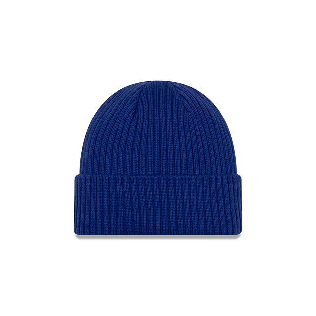 MLB - Golden State Warriors - One Size Classic Knit Beanie, New Era