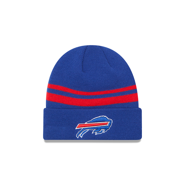 Buffalo Bills - NFL Cuff Knit Hat, New Era