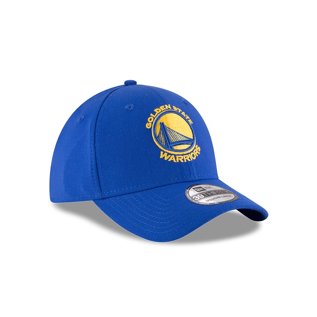 Golden State Warriors - NBA 39Thirty Classic Hat, New Era