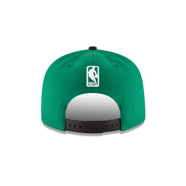 Boston Celtics - 2 Tone 9Fifty Snapback Hat, New Era