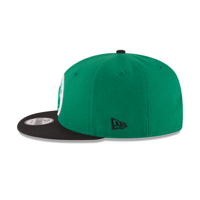 Boston Celtics - 2 Tone 9Fifty Snapback Hat, New Era