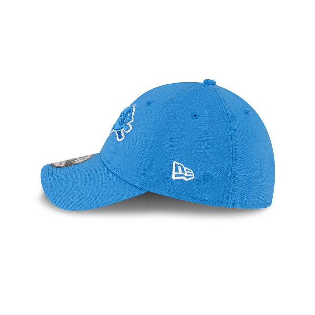 Detroit Lions - 39Thirty New Era Classic Hat, New Era