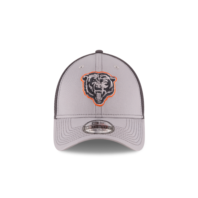 Chicago Bears - 39Thirty Greyed Out Hat, New Era