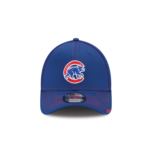 Chicago Cubs - 39Thirty Blue Hat, New Era