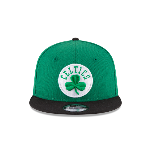 Boston Celtics - 2 Tone 9Fifty Snapback Hat, New Era