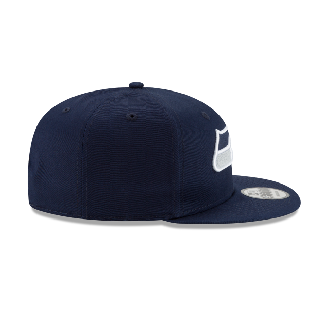 Seattle Seahawks - Basic Snap 9Fifty Hat, New Era