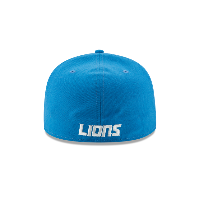 Detroit Lions - 59Fifty New Era Team Basic Hat, New Era