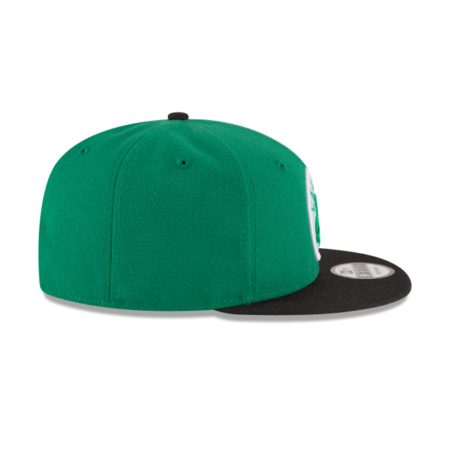 Boston Celtics - 2 Tone 9Fifty Snapback Hat, New Era