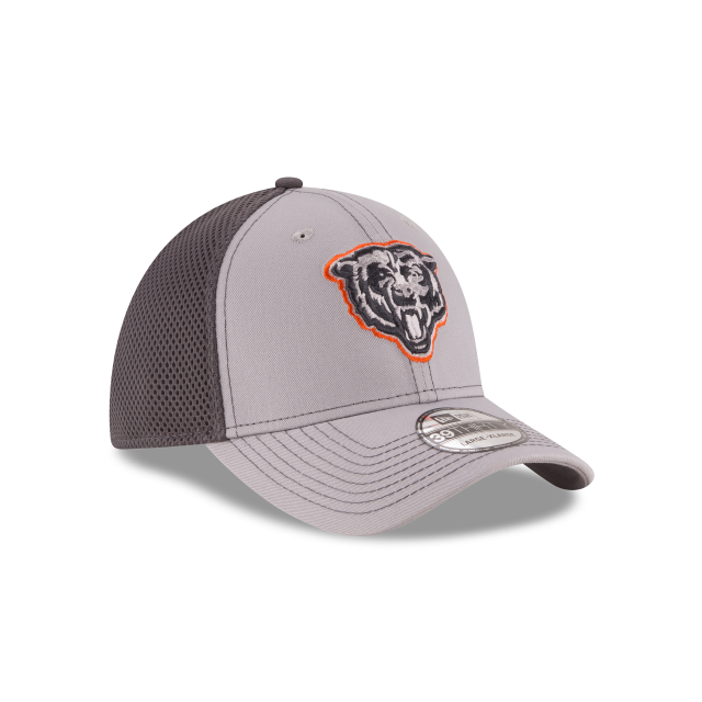 Chicago Bears - 39Thirty Greyed Out Hat, New Era