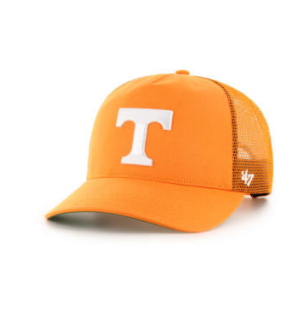 Tennessee Volunteers - Vibrant Orange Mesh '47 Hitch Hat