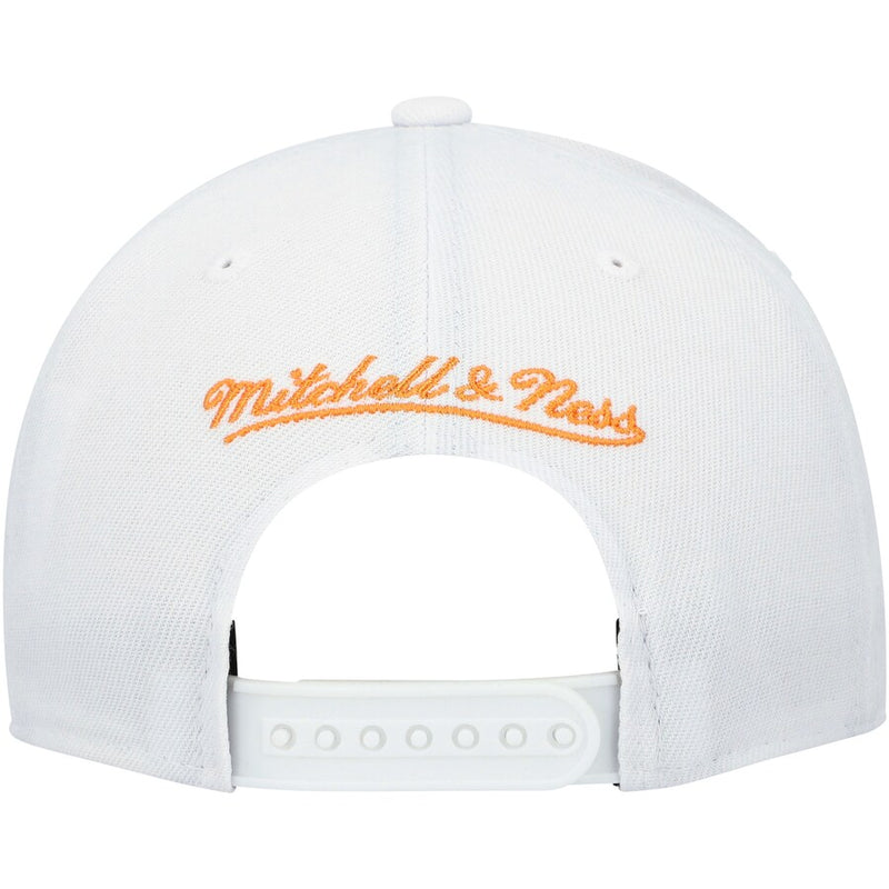 Tennessee Volunteer - Orange Half And Half Snapback Hat