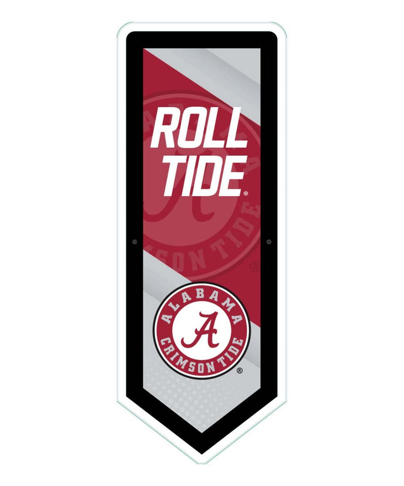 Alabama Crimson Tide - Pennant Led Wall Decor