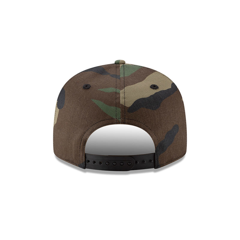 Chicago Cubs - MLB Camo 59Fifty Fitted Snapback Hat, New Era