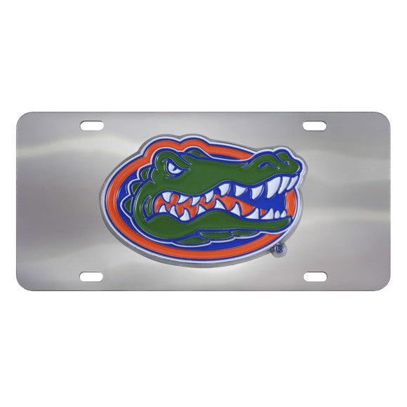 Florida Gators - Diecast License Plate