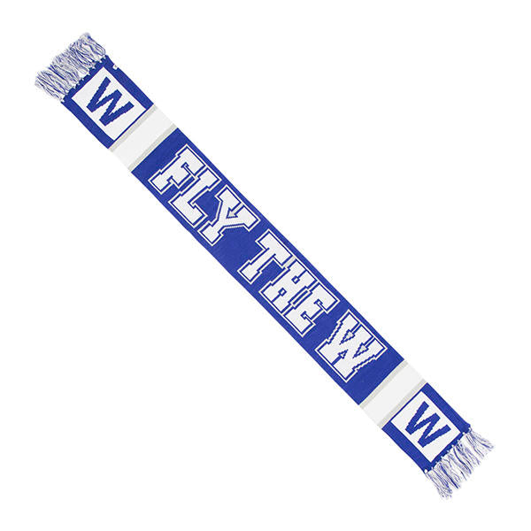 Chicago Cubs Royal Breakaway Scarf