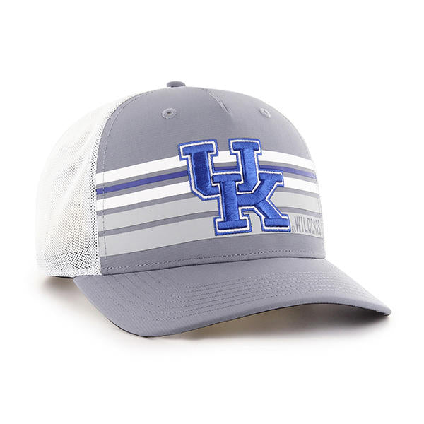 KENTUCKY WILDCATS DARK GRAY HAT ALTITUDE 47 MVP DV