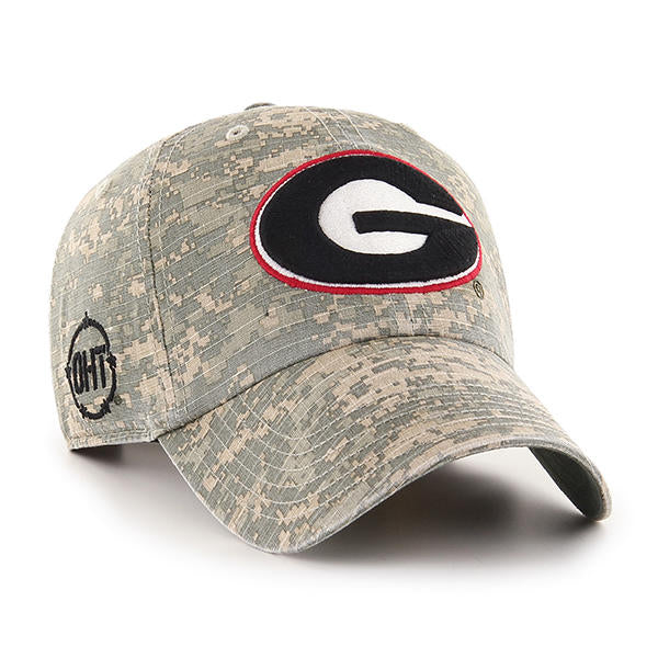 Georgia Bulldogs OHT Nilan '47 Clean Up