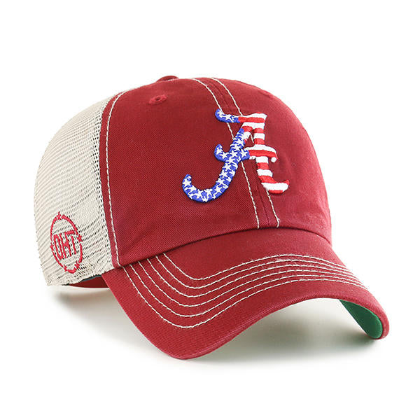 Alabama Crimson Tide - OHT Trawler Clean Up Hat, 47 Brand