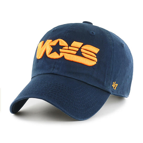 Tennessee Volunteers Script Clean Up Hat