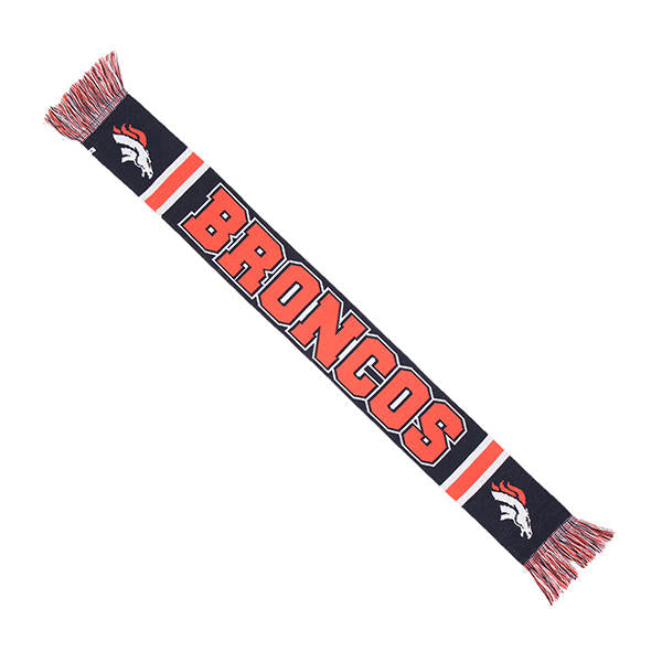 Denver Broncos Breakaway Scarf