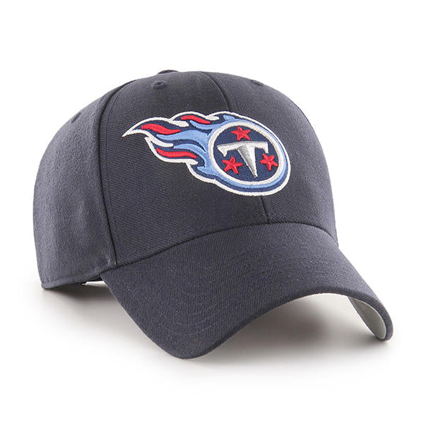 Tennessee Titans - Light Navy MVP Wool Hat, 47 Brand