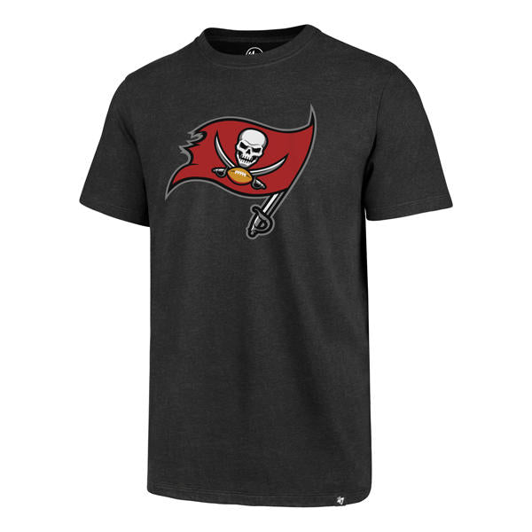 Tampa Bay Buccaneers - Imprint Club Charcoal T-Shirt