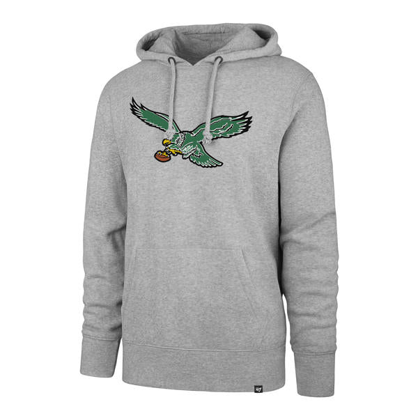 Philadelphia Eagles Vintage Arch Pullover Hoodie