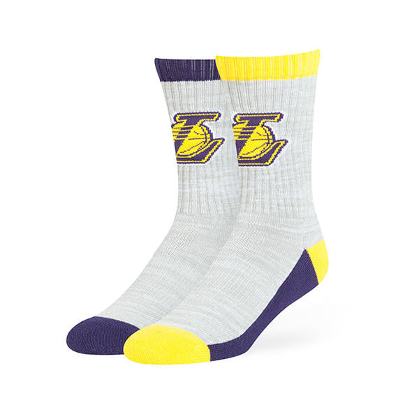 Los Angeles Lakers Socks