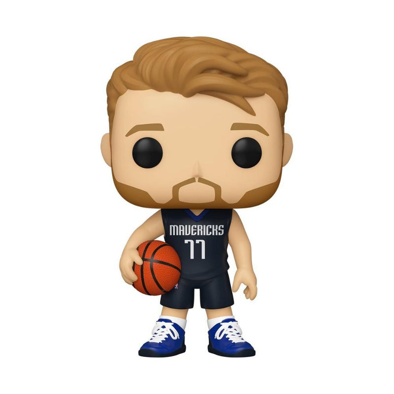 Funko POP! NBA: Mavericks - Luka Dončić (Alternate)