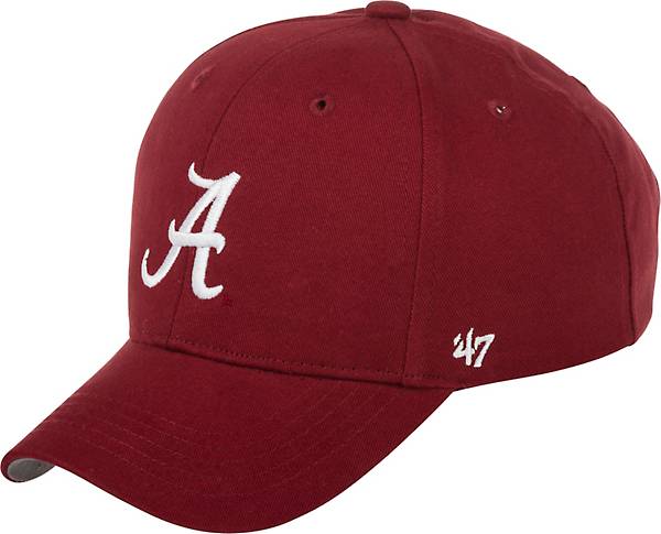 Alabama Crimson Tide Primary Logo Youth Adjustable Hat