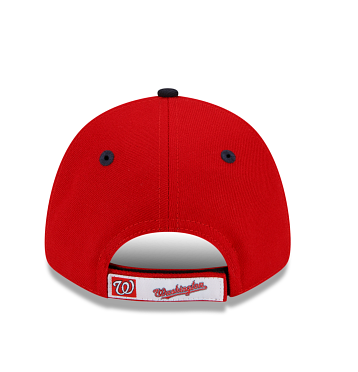 Washington Nationals - MLB Red Youth Adjustable Hat , New Era