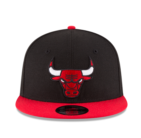 Chicago Bulls - NBA Two-Tone 9Fifty Snapback Hat, New Era