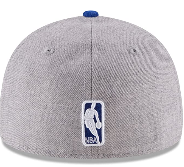 New York Knicks - NBA Low Profile 59Fifty Fitted Snapback Hat, New Era