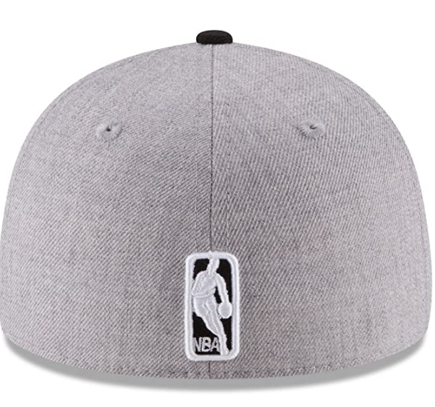 San Antonio Spurs - NBA Men's Low Profile 59Fifty Fitted Cap, New Era