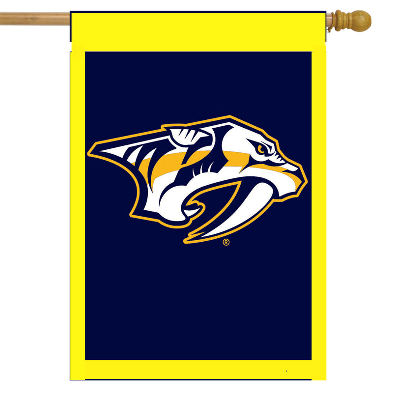 Nashville Predators House Flag