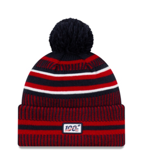 Tampa Bay Buccaneers - One Size Sport Knit Beanie, New Era