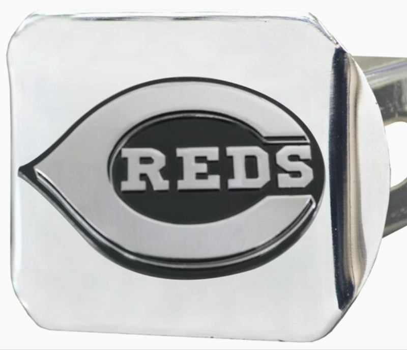 Cincinnati Reds - MLB Hitch Cover