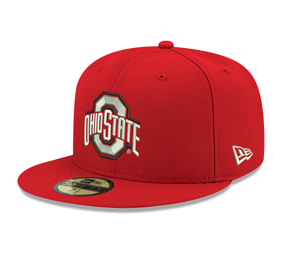 Ohio State Buckeyes - Snapback 9Fifty Hat, New Era