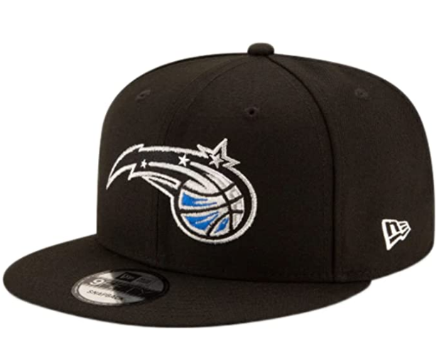 Orlando Magic - NBA 9Fifty Snapback Black Hat, New Era