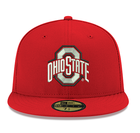 Ohio State Buckeyes - Snapback 9Fifty Hat, New Era