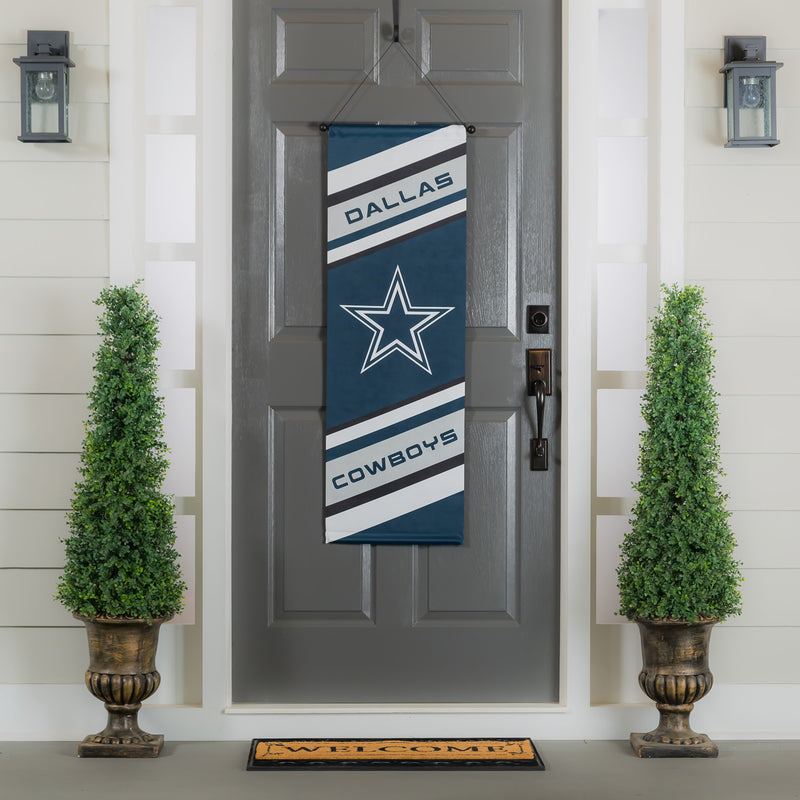 Dallas Cowboys - Dowel Banner