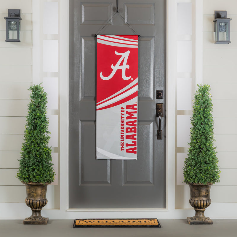 Alabama Crimson Tide - Dowel Banner