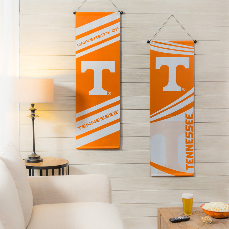 Tennessee Volunteers - Dowel Banner