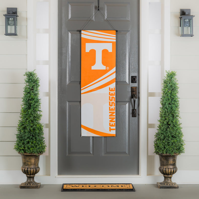 Tennessee Volunteers - Dowel Banner